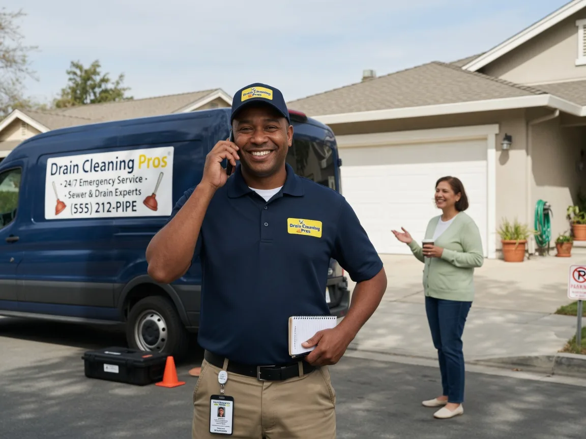 Drain Cleaning Chester, MD FAQs
